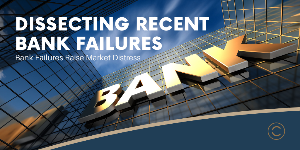 Dissecting Recent Bank Failures