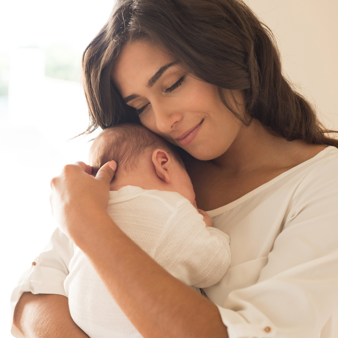 Congratulations on the new baby!