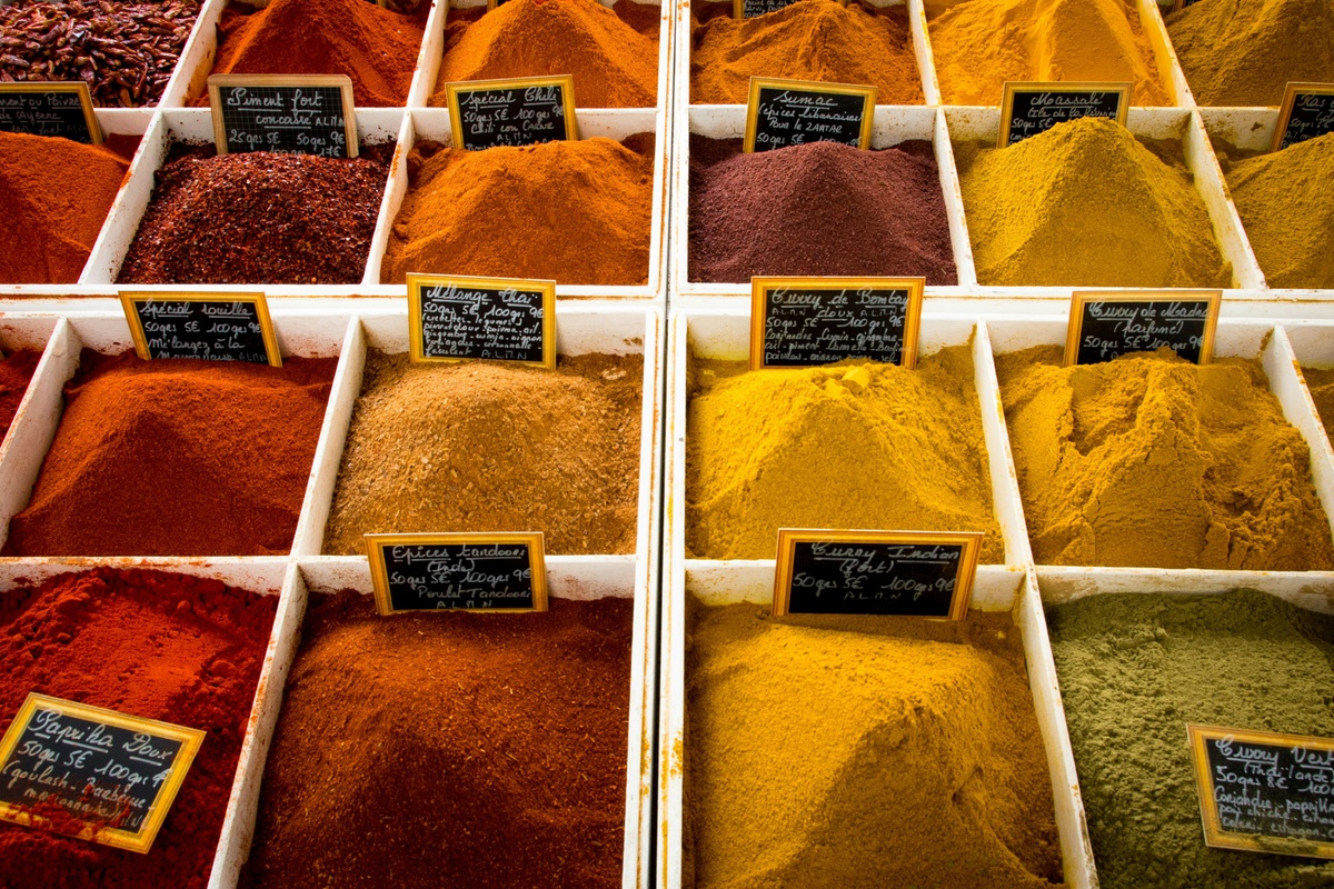 The Healing Power of Mediterranean Spices