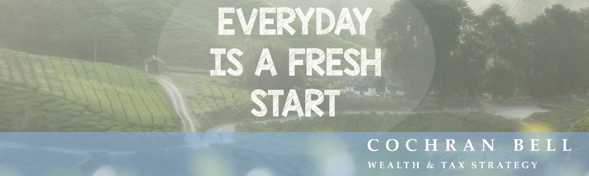 Preparing for the New Year: A Fresh Start for Your Finances and Your Life