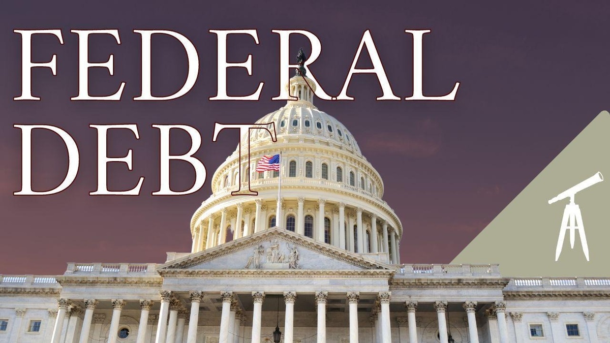 The Growing Federal Debt Problem | Market Vizion