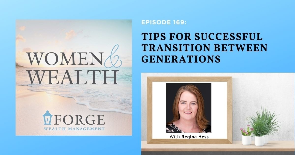 Tips for Successful Transition Between Generations