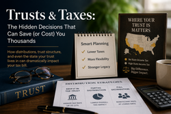 How Trusts Work: What to Know About Taxes, Distributions, and Smart Planning