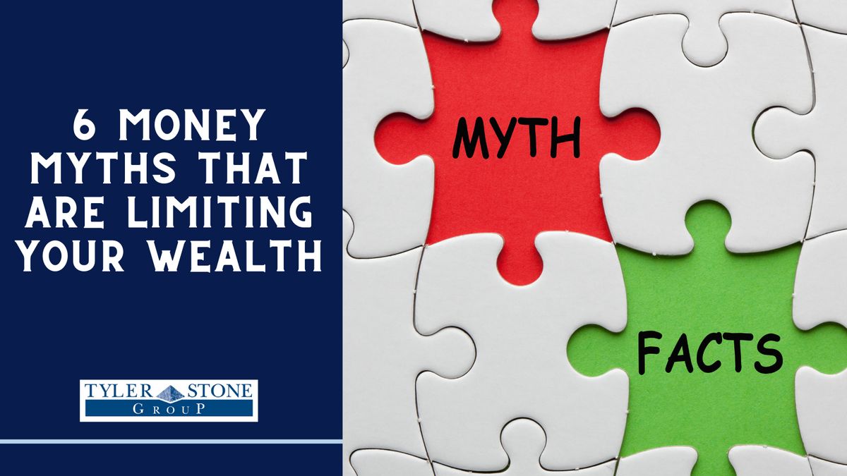 6 Money Myths That Are Limiting Your Wealth