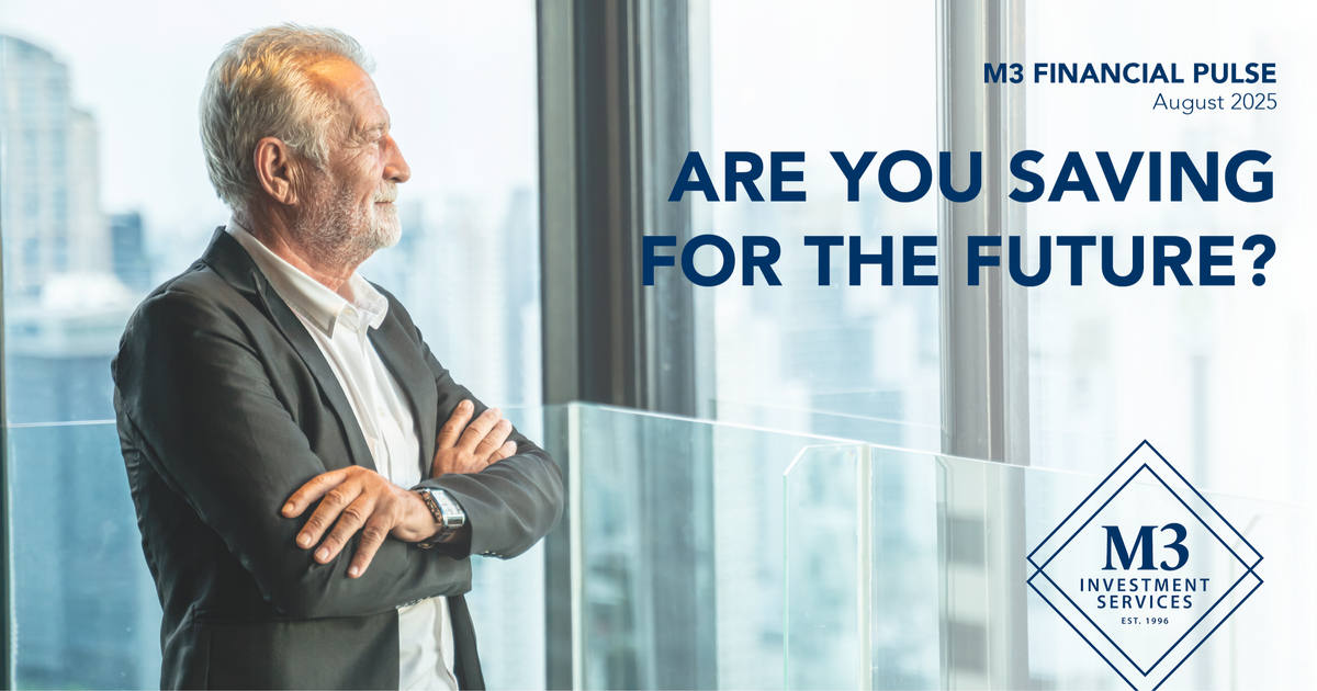 August 2025 Financial Pulse