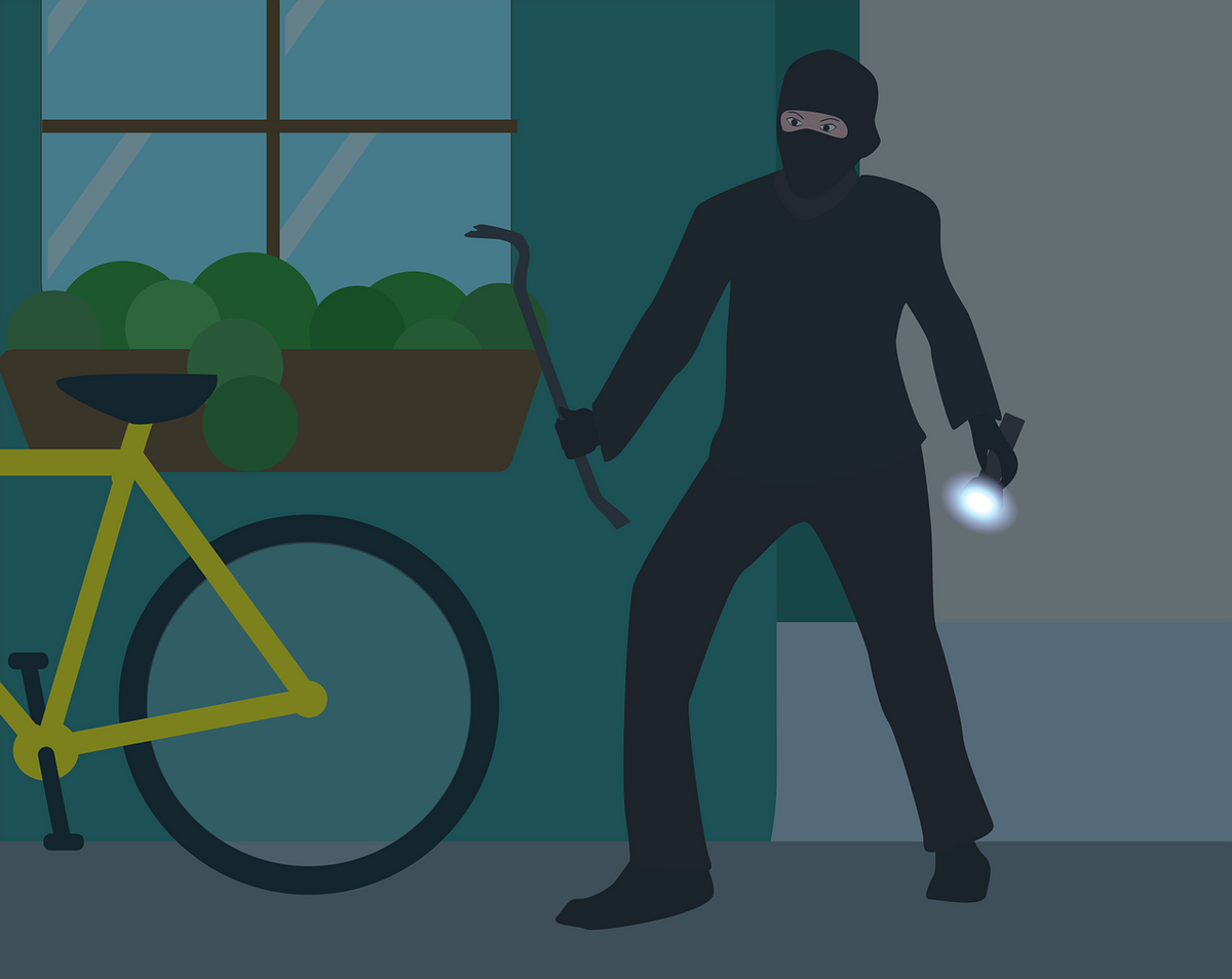 Home Burglary Prevention Tips