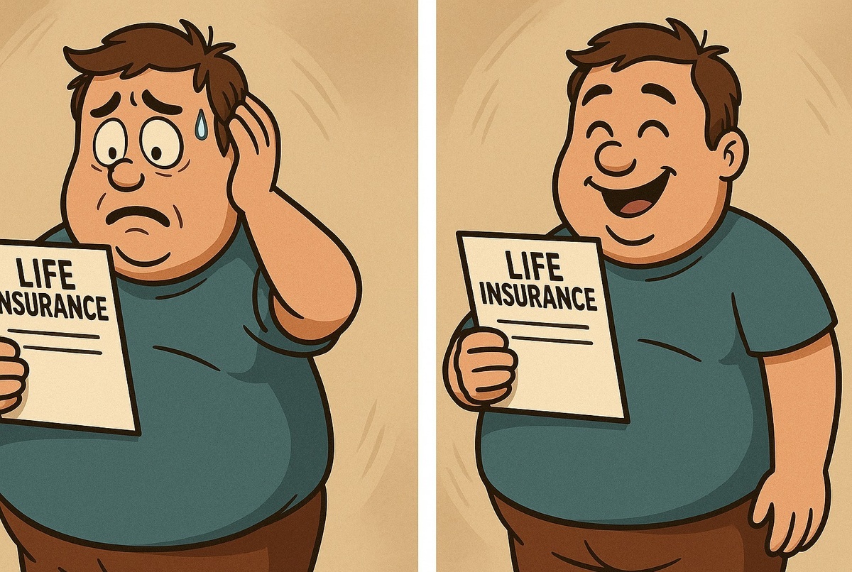 Think You Can’t Qualify for Life Insurance? Think Again.