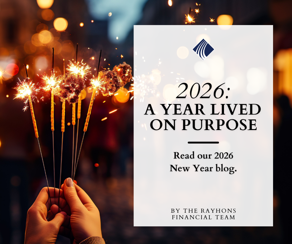 2026: A Year Lived on Purpose