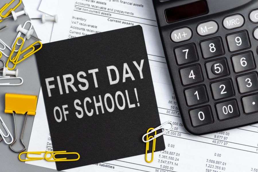 What The First Day of School Has to Do With Your Retirement