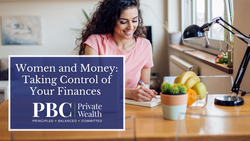 Women and Money: Taking Control of Your Finances