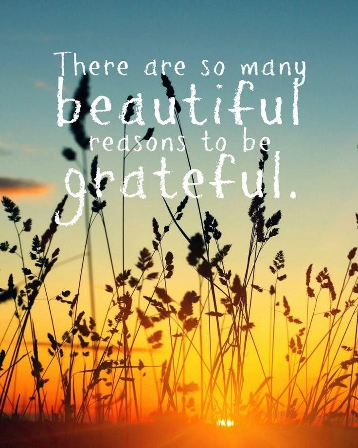 Grateful