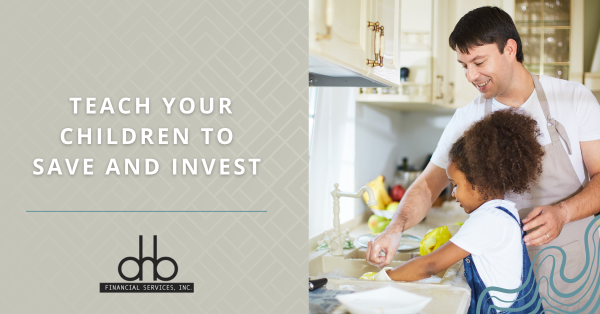The Best Investment: Teaching Your Children to Save and Invest