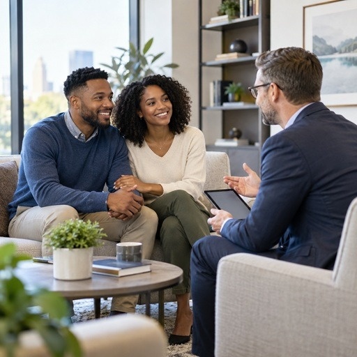 Recently Married, but Not Sure What Comes Next? It's Still a Good Time to Start Financial Planning