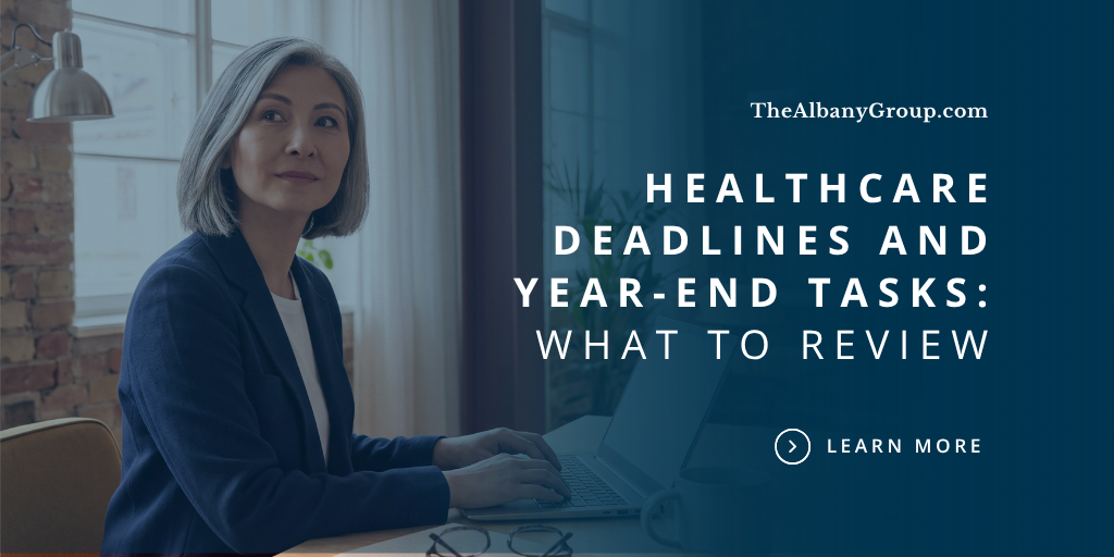 Healthcare Deadlines Financial Planning: What Decatur Families Should Review Before Year-End