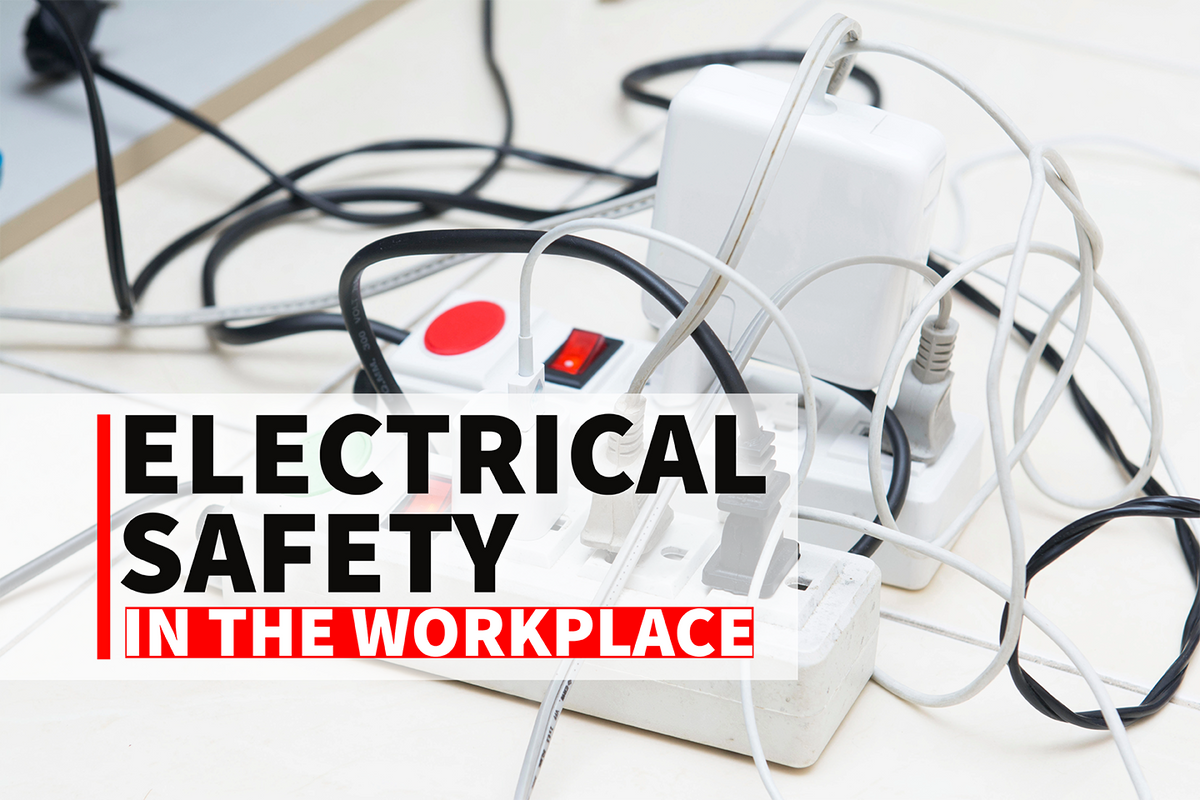 Electrical Safety Computer Electrical Safety in the Workplace | Friedlander Group, Inc.