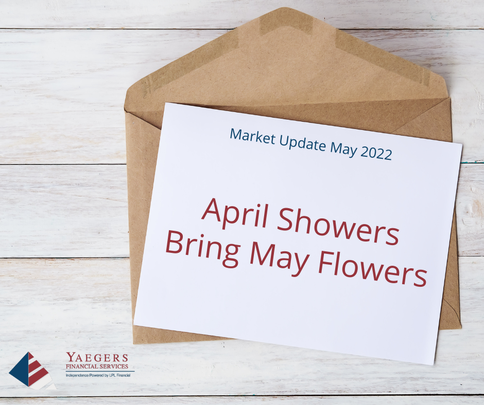 April Showers Bring May Flowers