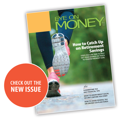 Eye on Money May/June 2024
