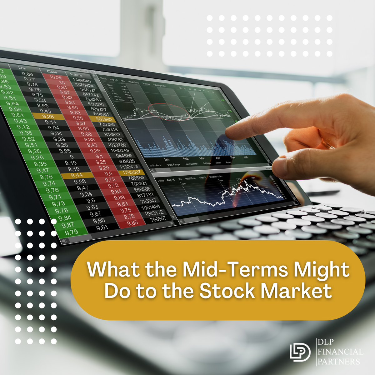 What the Mid-Terms Might Do to the Stock Market