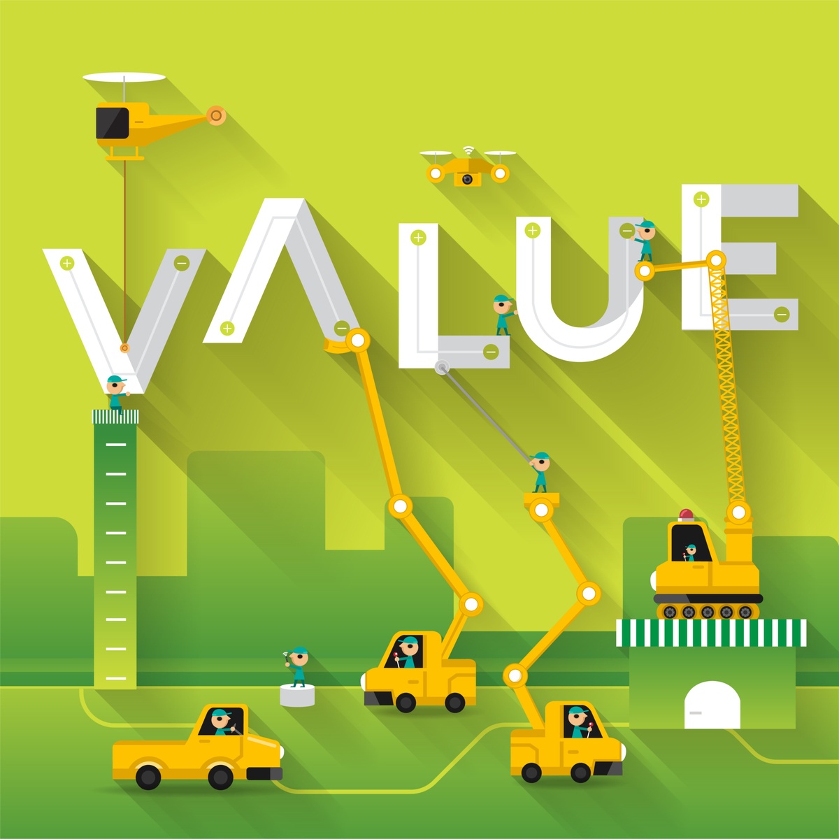 Building Value Outside your Business