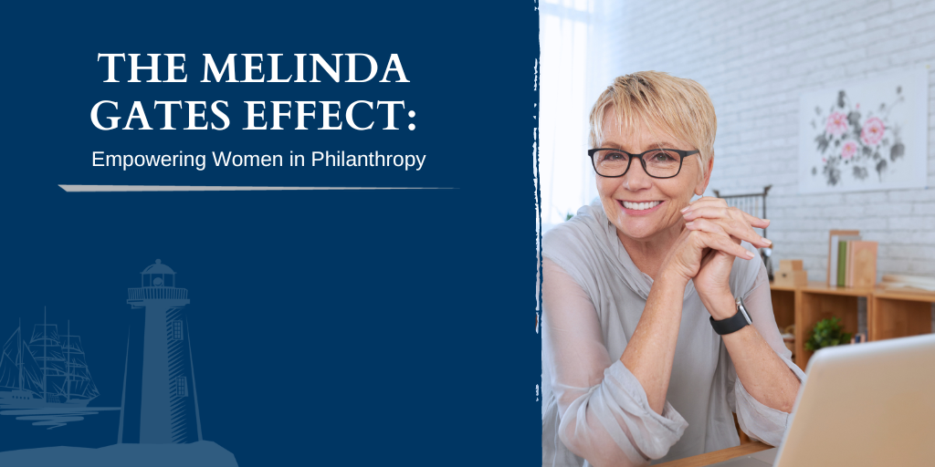 The Melinda Gates Effect: Empowering Women in Philanthropy