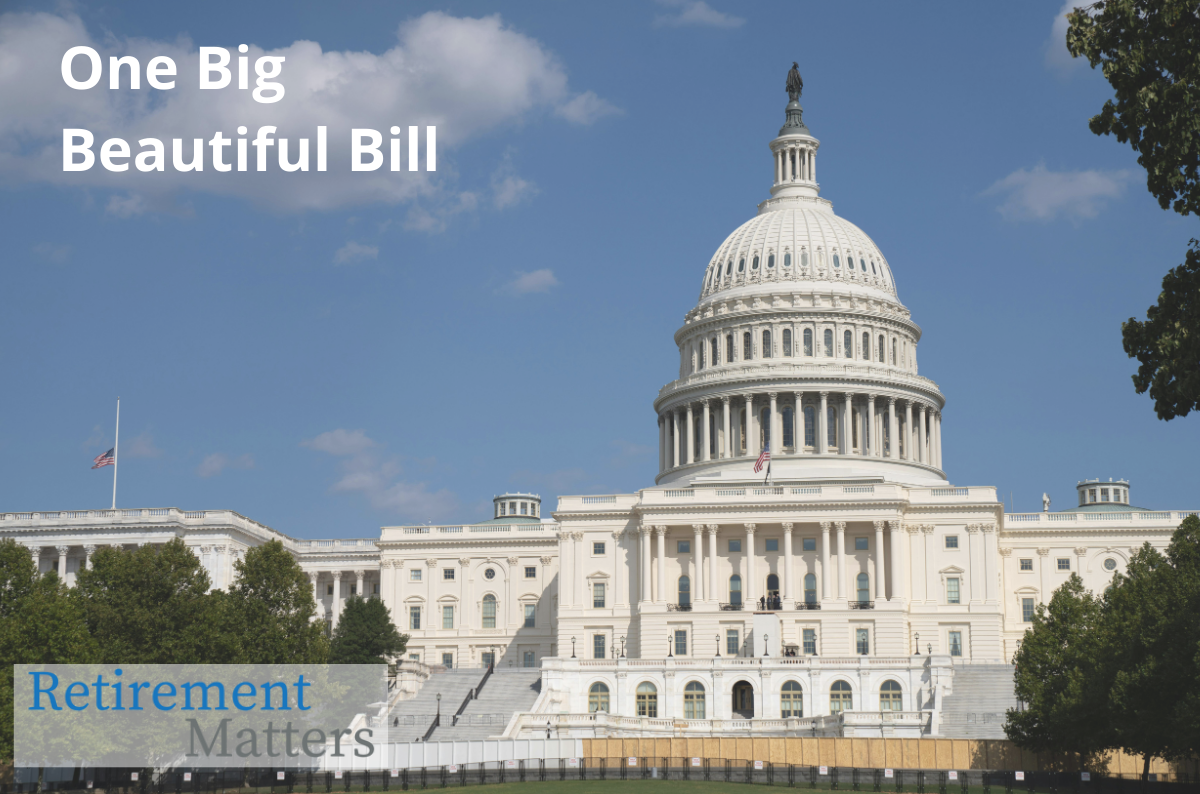 Understanding Trump’s Tax Bill: Key Changes for Retirees