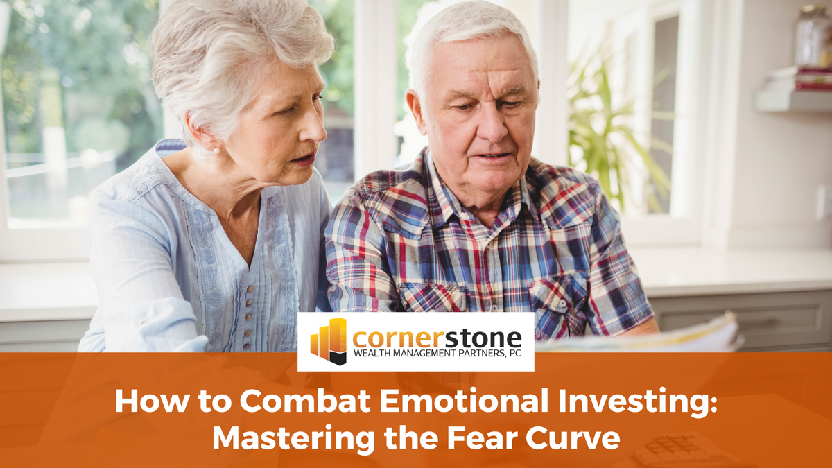 How to Combat Emotional Investing: Mastering the Fear Curve
