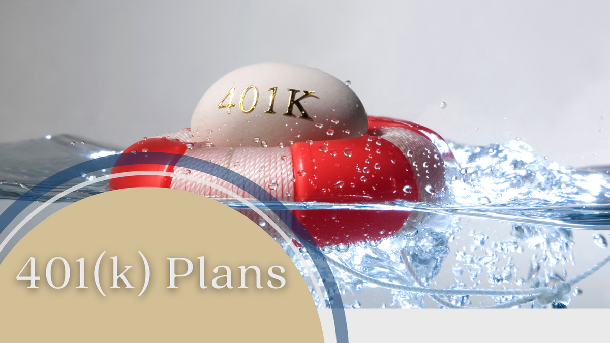 401(k) Plans