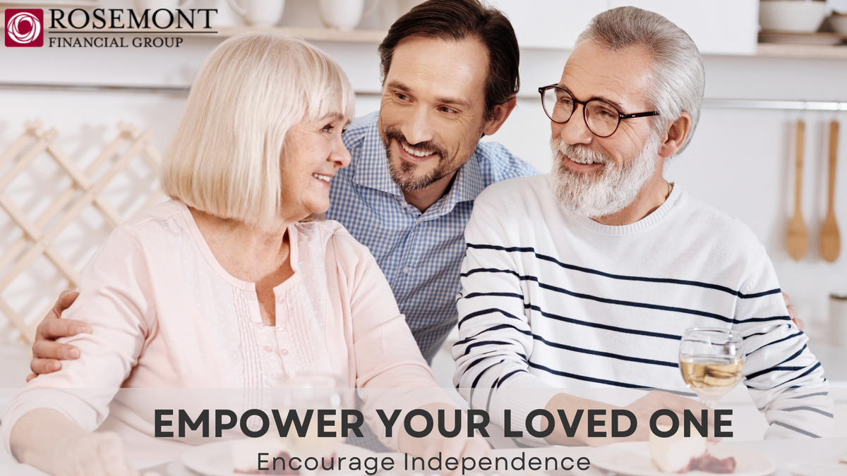Empower Your Loved One: Encourage Independence