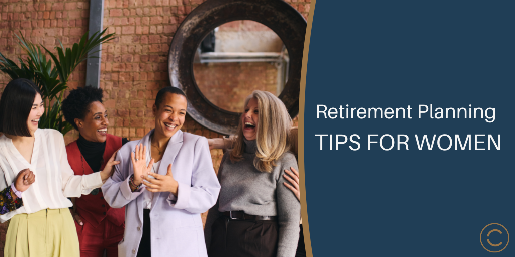 Retirement Planning Tips for Women