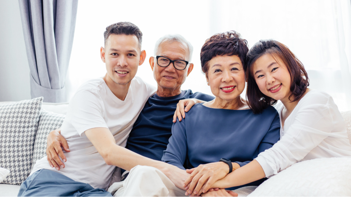 Caring for Your Aging Parents