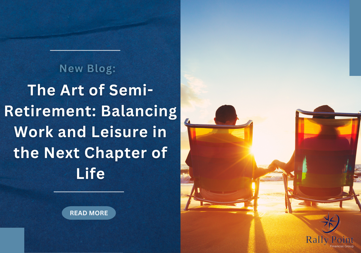 The Art of Semi-Retirement: Balancing Work and Leisure in the Next Chapter of Life