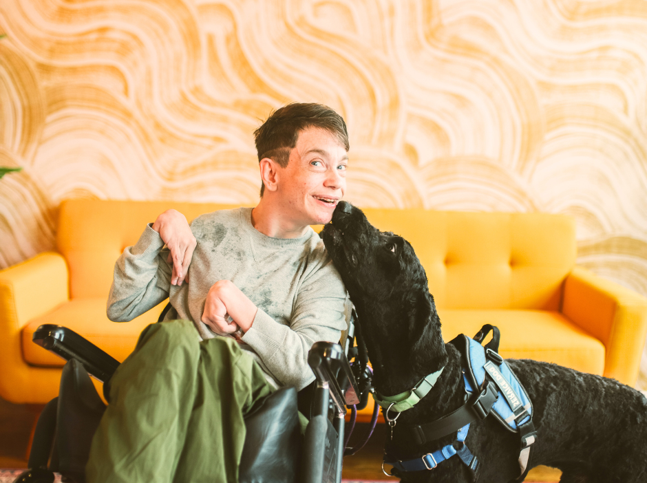 Four-Legged Heroes