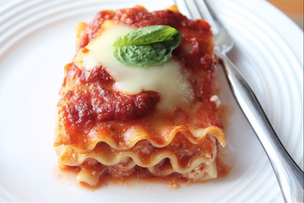 World's Best Lasagna