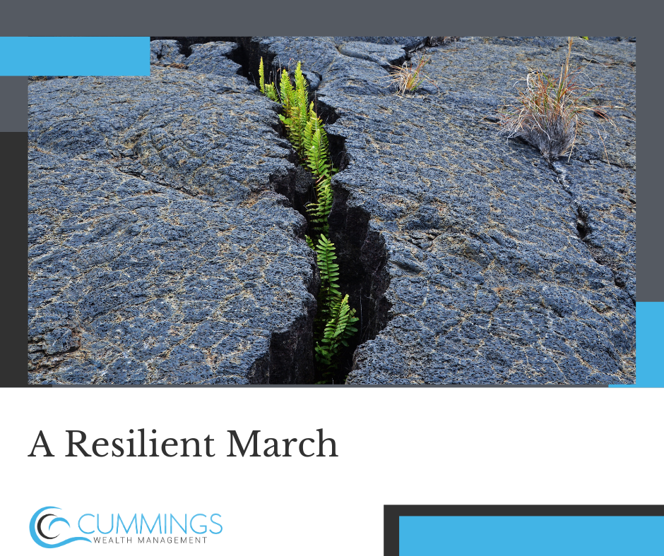 A Resilient March