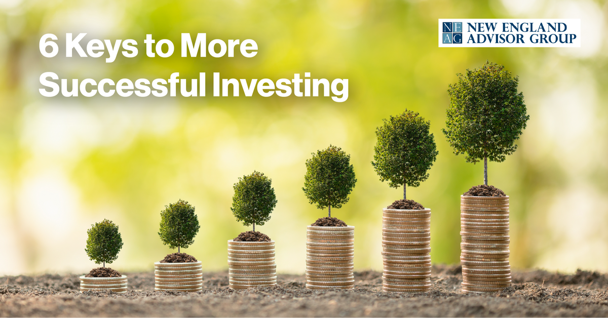 6 Keys to More Successful Investing