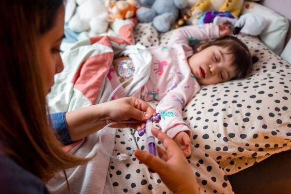 Caring for Yourself and Your Child With Special Needs