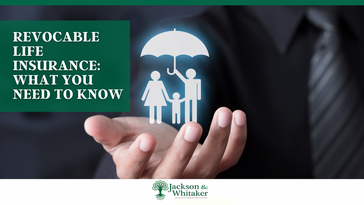 Life Insurance Trust: Revocable