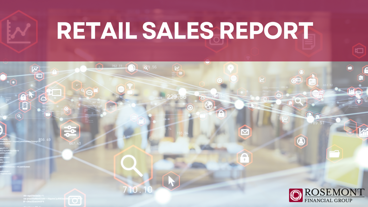 Retail Sales Report and the Stock & Bond Markets