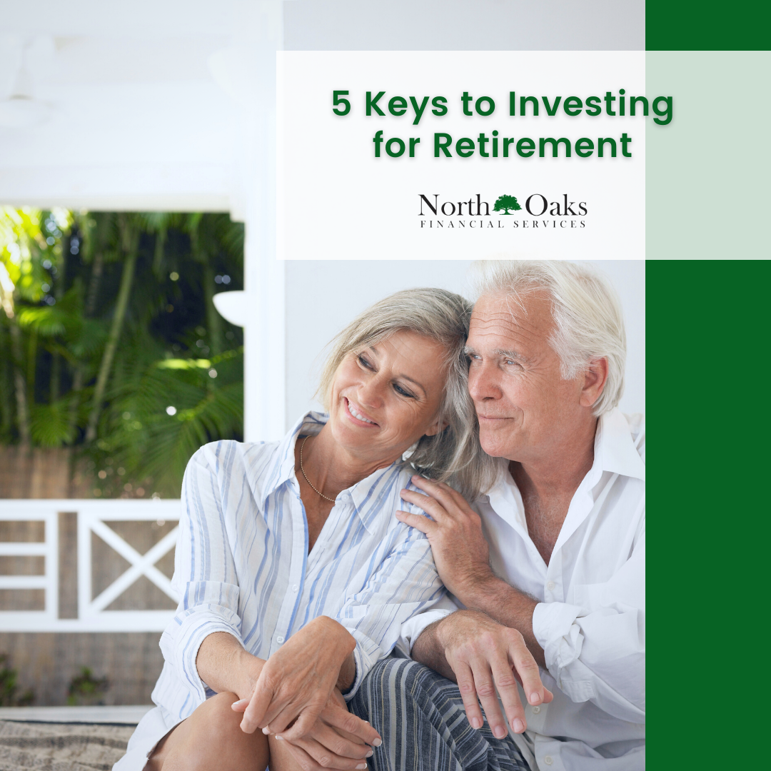 Five Keys to Investing for Retirement