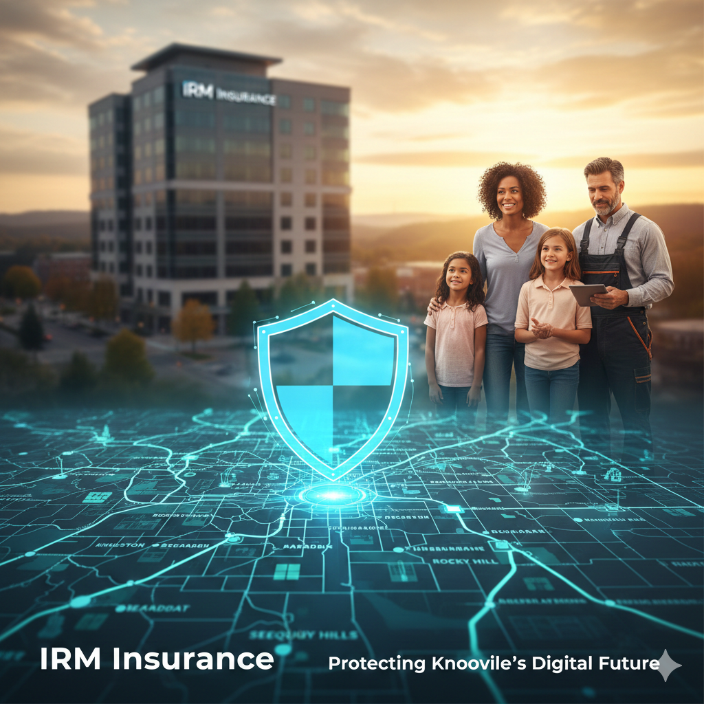 Knoxville Contractor Insurance 2026 | Kingston Pike Construction Boom | IRM Insurance