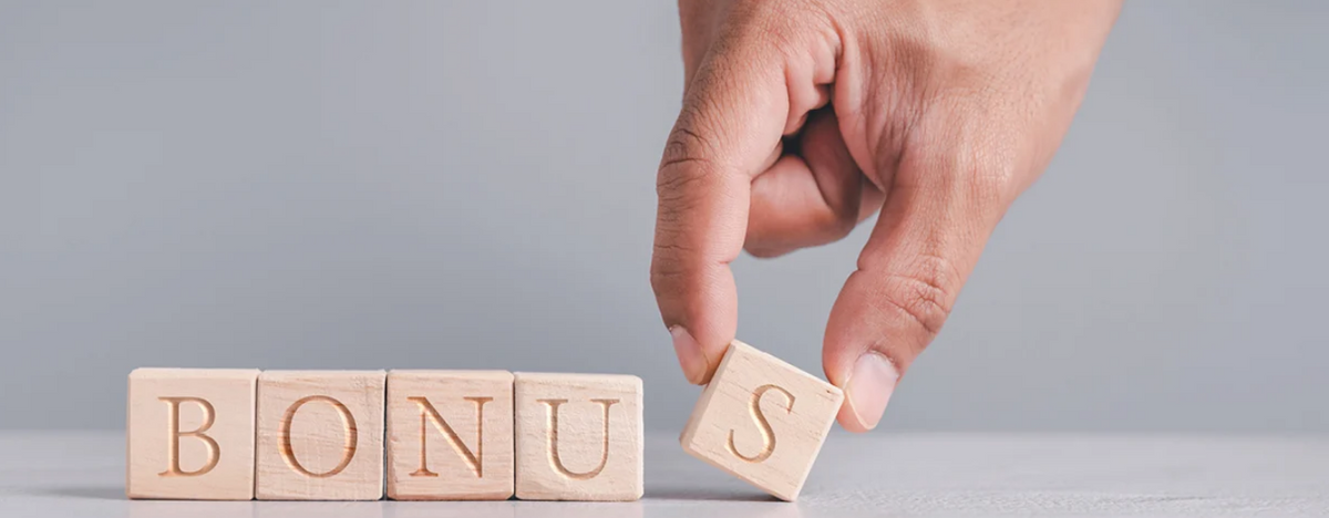 How Your Bonus Is Taxed