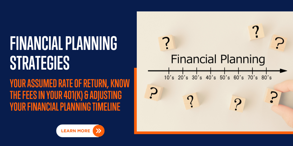 Financial Planning Strategies