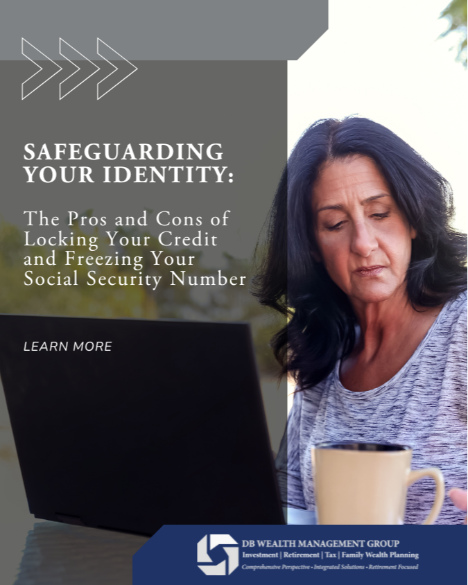The Pros and Cons of Locking Your Credit and Freezing Your Social Security Number