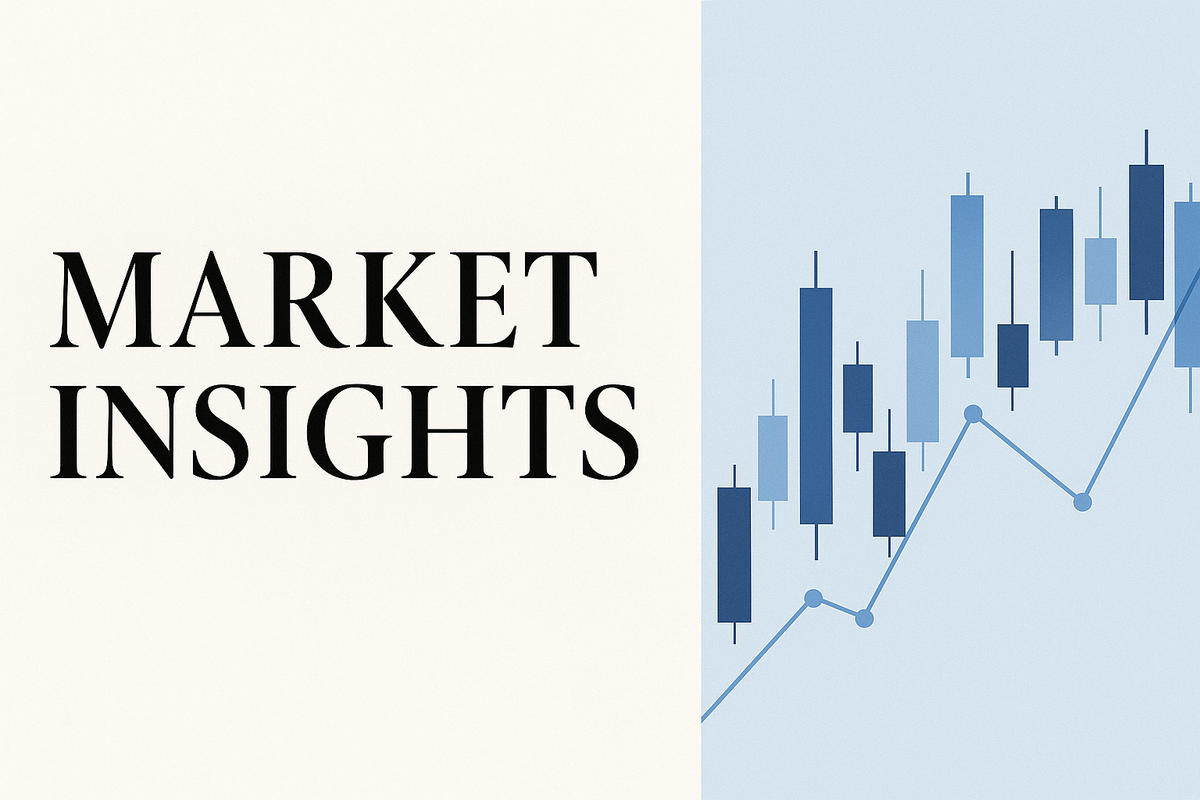 Weekly Market Insights | Stocks Boost on Strong Q3 Results