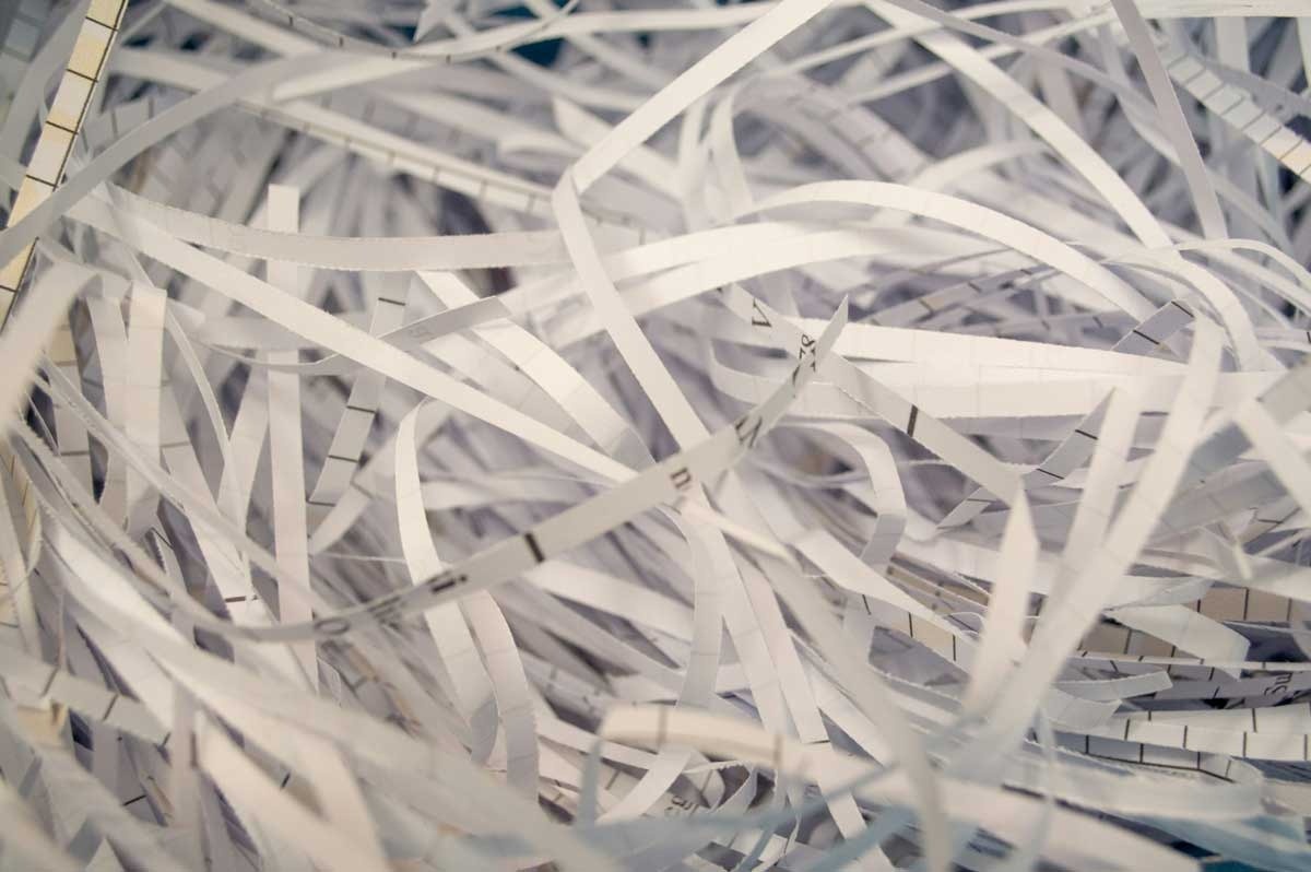 Shred Smart: Protecting Your Data in the Age of Identity Theft