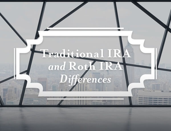 Traditional vs Roth IRA