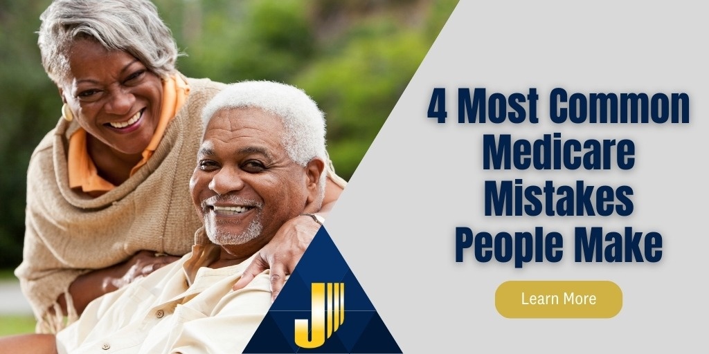 4 Most Common Medicare Mistakes People Make