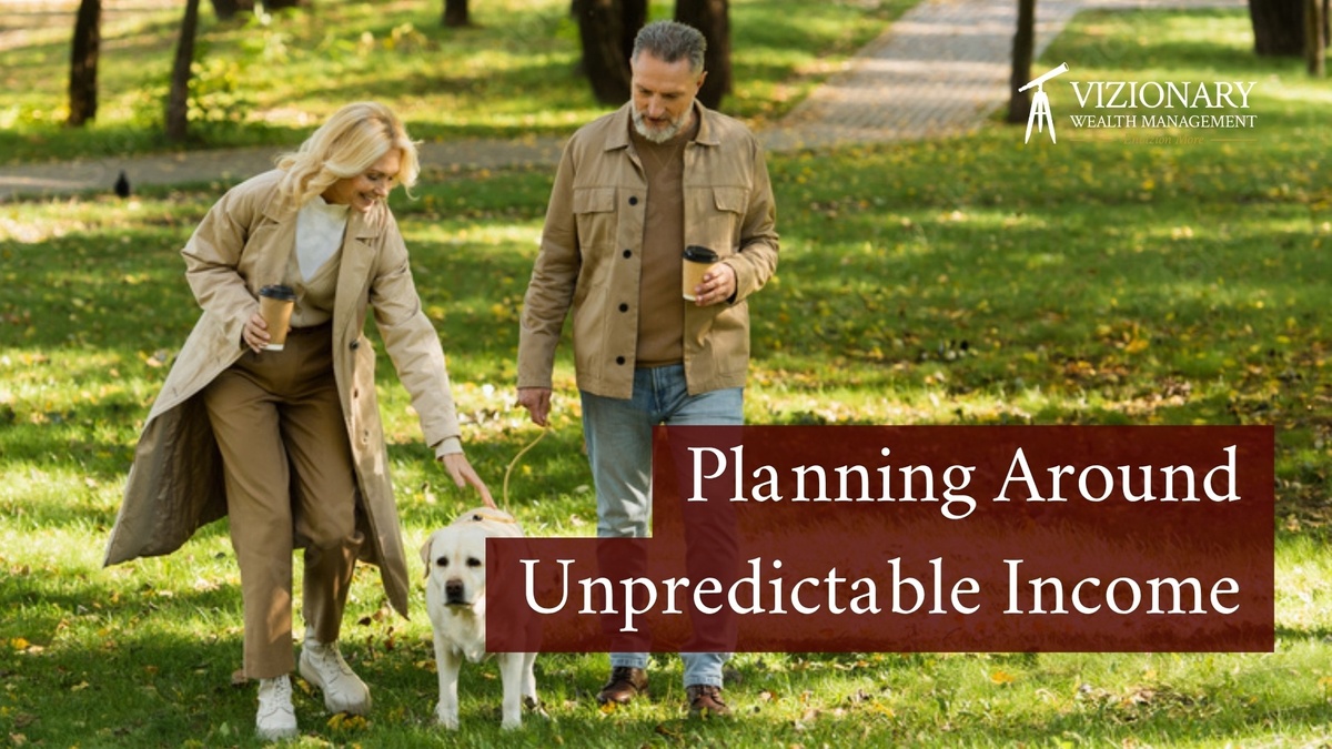 Planning For Variable Income in Your Financial Plan