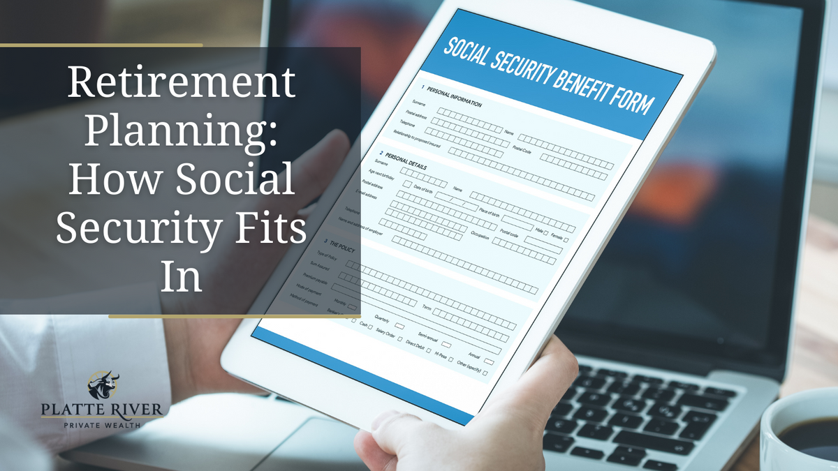High-Net-Worth Retirement Planning: How Social Security Fits In