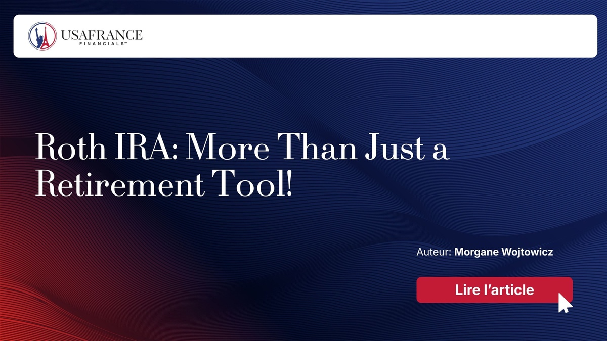 Roth IRA: More Than Just a Retirement Tool!